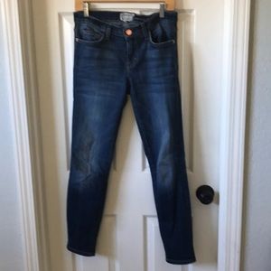 Current Elliot jeans size 27